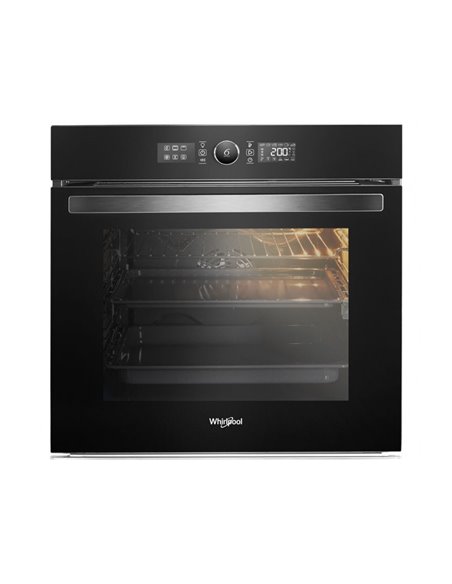 Cuptor Electric Whirlpool 6th Sense Absolute AKZ9 6230 NB, Negru
