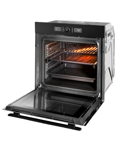 Электрический духовой шкаф Whirlpool 6th Sense Absolute AKZ9 6230 NB, Чёрный