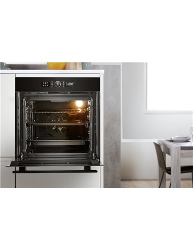 Электрический духовой шкаф Whirlpool 6th Sense Absolute AKZ9 6230 NB, Чёрный