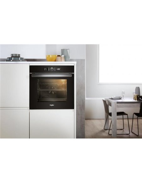 Cuptor Electric Whirlpool 6th Sense Absolute AKZ9 6230 NB, Negru