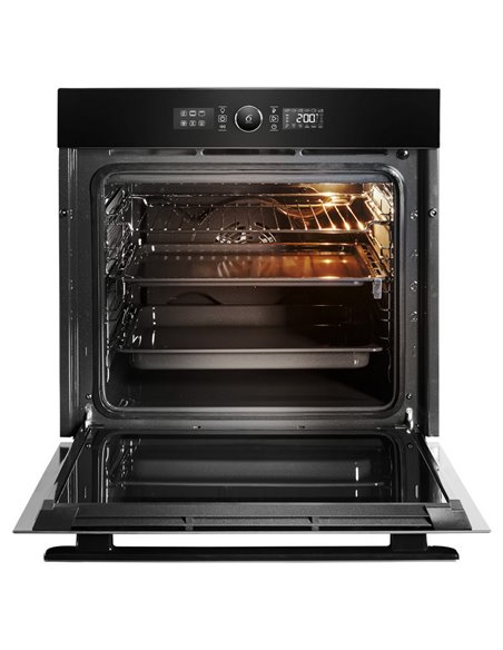 Электрический духовой шкаф Whirlpool 6th Sense Absolute AKZ9 6230 NB, Чёрный