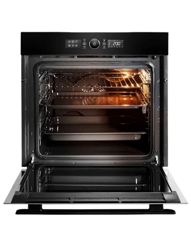 Электрический духовой шкаф Whirlpool 6th Sense Absolute AKZ9 6230 NB, Чёрный