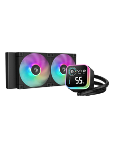 Кулер для процессора Deepcool LQ240 ARGB