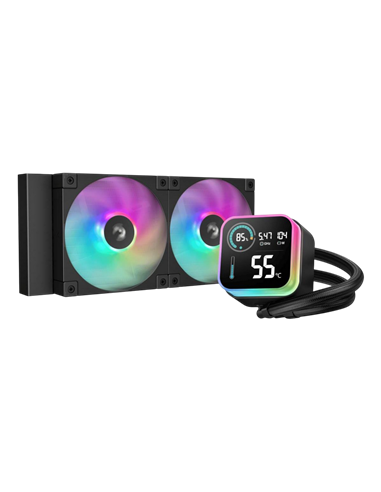 Cooler procesor Deepcool LQ240 ARGB