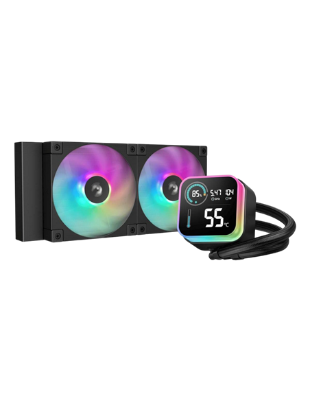 Cooler procesor Deepcool LQ240 ARGB