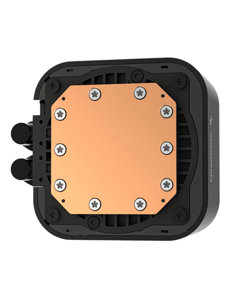 Кулер для процессора Deepcool LQ240 ARGB