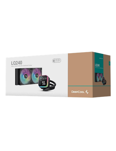 Cooler procesor Deepcool LQ240 ARGB