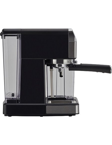 Cafetiera manuala Polaris PCM 1535E Adore Cappuccino, 1400W, Argintiu Cafetiera manuala Polaris PCM 1535E Adore Cappuccino, 1400W, Argintiu