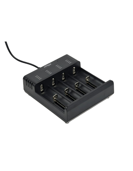 Зарядное устройство Energenie BC-USB-02, Чёрный