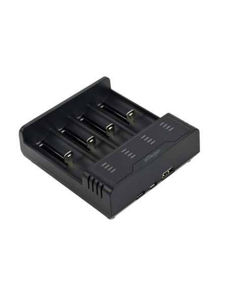 Зарядное устройство Energenie BC-USB-02, Чёрный