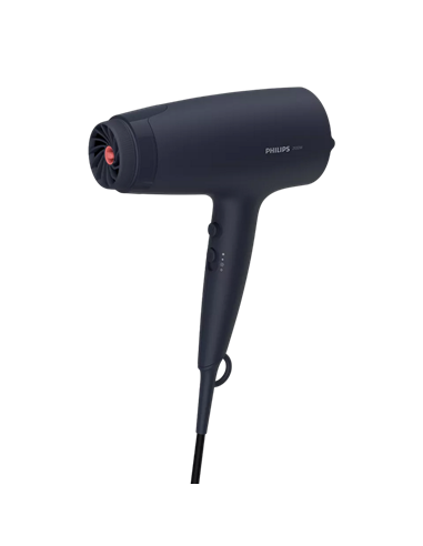 Фен Philips BHD360/20, 2100Вт, Чёрный