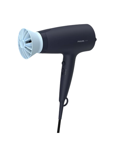 Фен Philips BHD360/20, 2100Вт, Чёрный