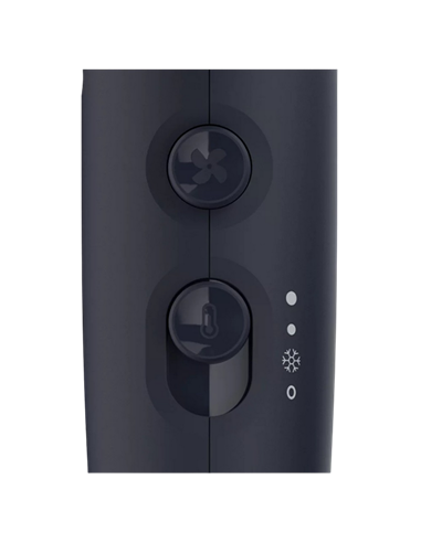 Фен Philips BHD360/20, 2100Вт, Чёрный