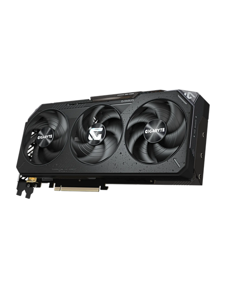 Видеокарта Gigabyte GV-R9070XTGAMING OC-16GD, 16GB GDDR6 256бит