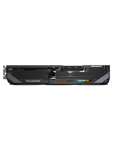 Placă Video Gigabyte GV-R9070XTGAMING OC-16GD, 16GB GDDR6 256bit 