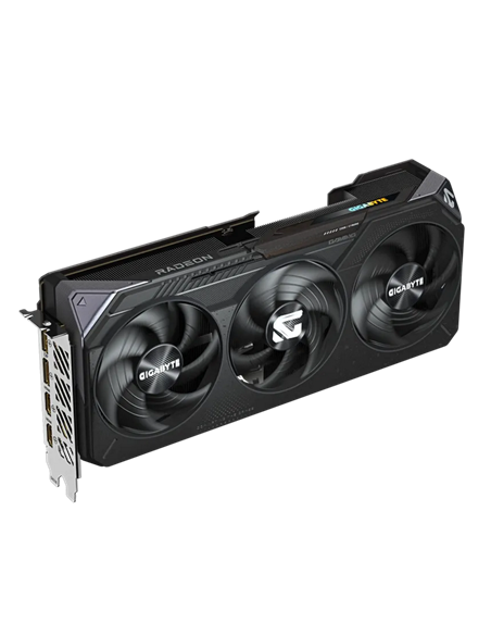 Placă Video Gigabyte GV-R9070XTGAMING OC-16GD, 16GB GDDR6 256bit 