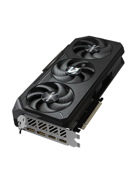 Видеокарта Gigabyte GV-R9070XTGAMING OC-16GD, 16GB GDDR6 256бит