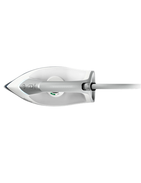 Утюг с парогенератором Philips PSG2000/20, 2400Вт, Белый | Синий