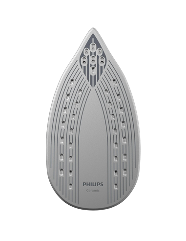 Утюг с парогенератором Philips PSG2000/20, 2400Вт, Белый | Синий