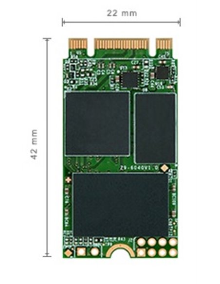 Unitate SSD Transcend 420S, 120GB, TS120GMTS420S