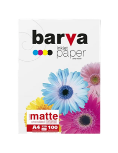 Фото бумага Barva Everyday Matt, A4 2