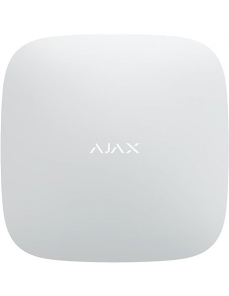 Ретранслятор радиосигнала Ajax ReX, Белый