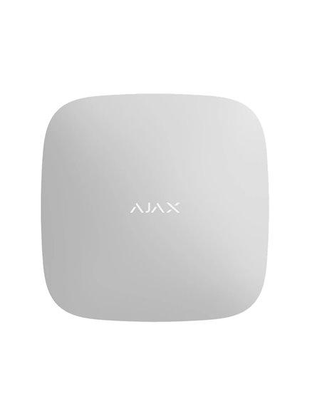 Ретранслятор радиосигнала Ajax ReX, Белый