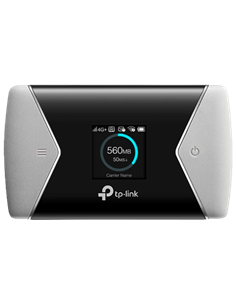 Мобильный Wi‑Fi роутер TP-LINK M7650, Чёрный