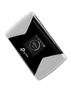 Мобильный Wi‑Fi роутер TP-LINK M7650, Чёрный 2