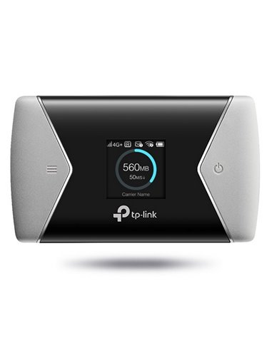 Мобильный Wi‑Fi роутер TP-LINK M7650, Чёрный