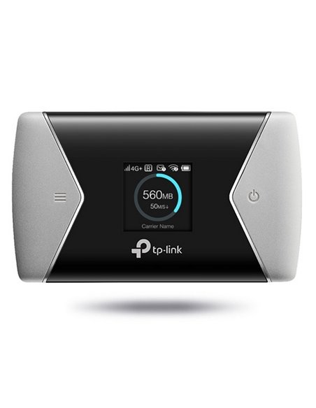 Мобильный Wi‑Fi роутер TP-LINK M7650, Чёрный