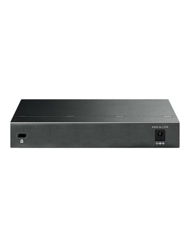 PoE коммутатор TP-LINK TL-SG108PE, 4x IEEE 802.3af