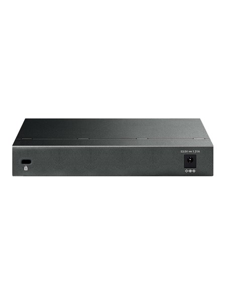 PoE коммутатор TP-LINK TL-SG108PE, 4x IEEE 802.3af