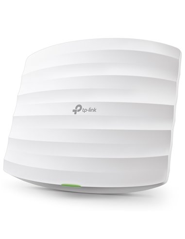 Беспроводная точка доступа TP-LINK EAP225, 450 Мбит/с, 867 Мбит/с, Белый