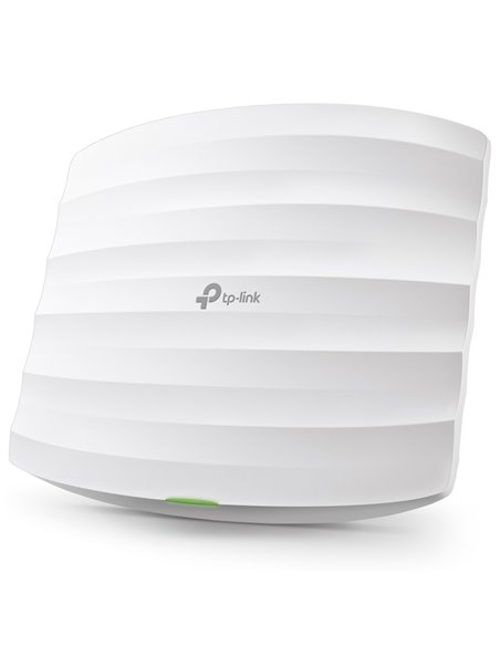 Беспроводная точка доступа TP-LINK EAP225, 450 Мбит/с, 867 Мбит/с, Белый