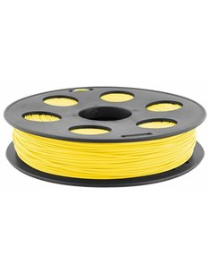 Нить для 3D-принтера Gembird 3DP-ABS1.75-01-FY, ABS, Желтый Флуоресцентный, 1.75 мм, 1кг 2