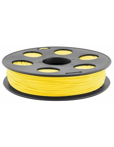 Нить для 3D-принтера Gembird 3DP-ABS1.75-01-FY, ABS, Желтый Флуоресцентный, 1.75 мм, 1кг