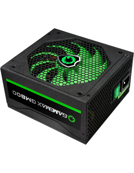 Sursă Alimentare PC Gamemax GM-800, 800W, ATX, Semi-modular