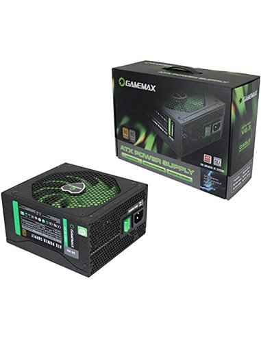 Sursă Alimentare PC Gamemax GM-800, 800W, ATX, Semi-modular