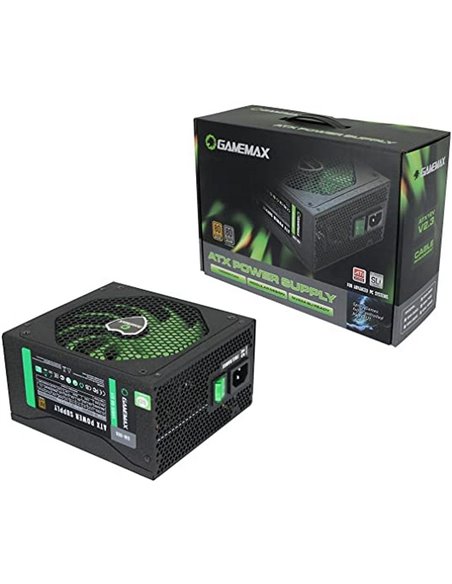Sursă Alimentare PC Gamemax GM-800, 800W, ATX, Semi-modular