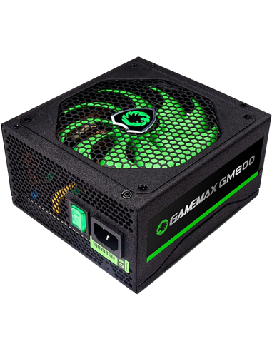 Sursă Alimentare PC Gamemax GM-800, 800W, ATX, Semi-modular