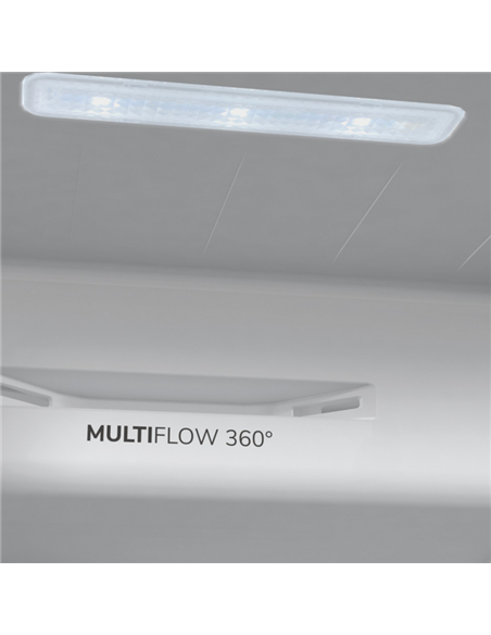 Холодильник Gorenje NRR9185EABXL, Чёрный