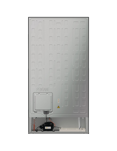Холодильник Gorenje NRR9185EABXL, Чёрный
