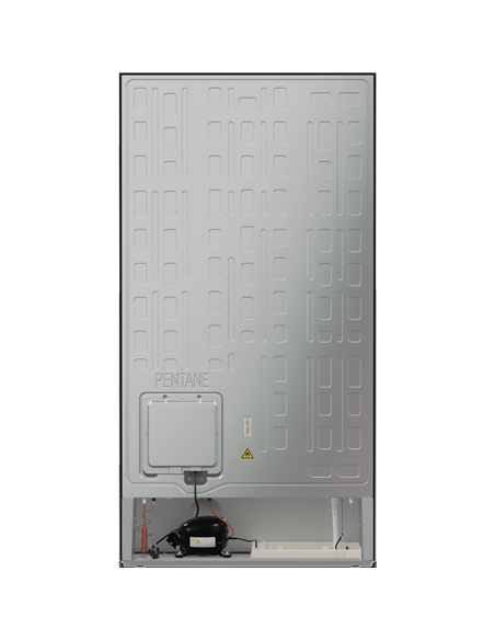 Холодильник Gorenje NRR9185EABXL, Чёрный