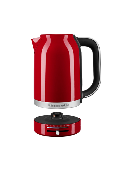 Fierbător electric KitchenAid 5KEK1701EER, Empire Red