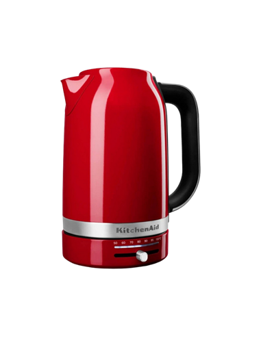 Fierbător electric KitchenAid 5KEK1701EER, Empire Red