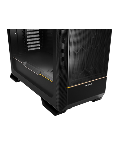 Carcasă PC be quiet! BGW50, Midi-Tower, Fără PSU, Negru