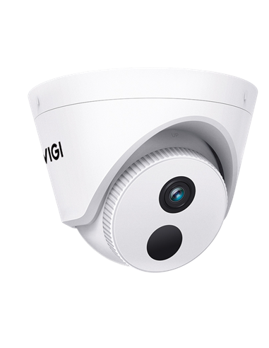 Camera de supraveghere IP TP-LINK VIGI C400HP (4mm), Alb