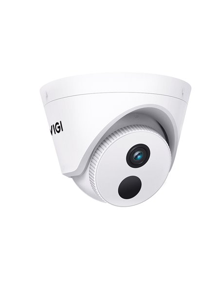 Camera de supraveghere IP TP-LINK VIGI C400HP (4mm), Alb
