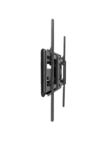 Suport TV de perete Reflecta Plexo 120-9060T, Negru